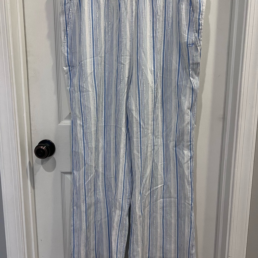 Vineyard Vines Striped Pants